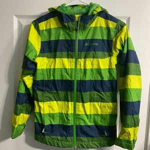 Columbia light rain jacket